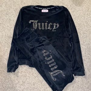 Juicy Couture Sleepwear Set